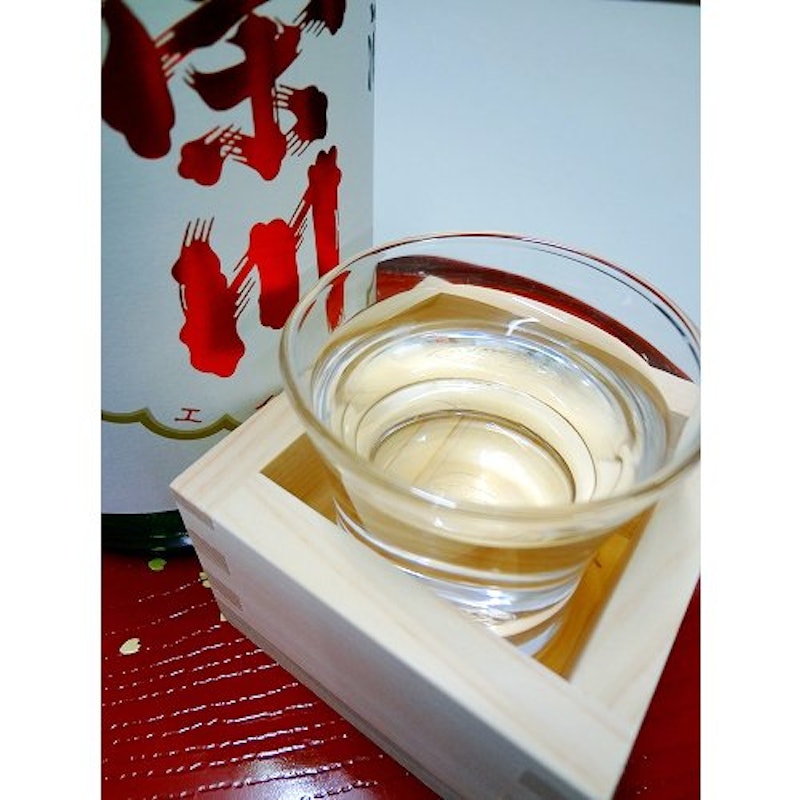 純米酒 3