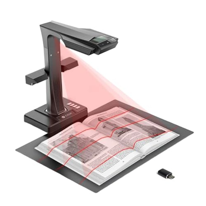 CZUR ET24 Pro 1