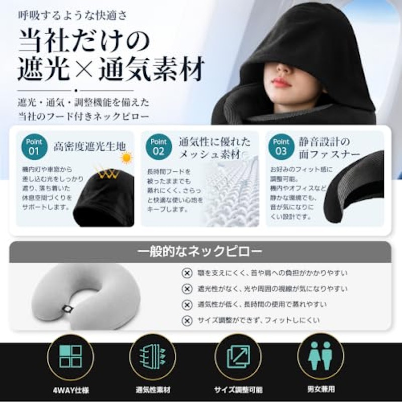 ネックピロー 6