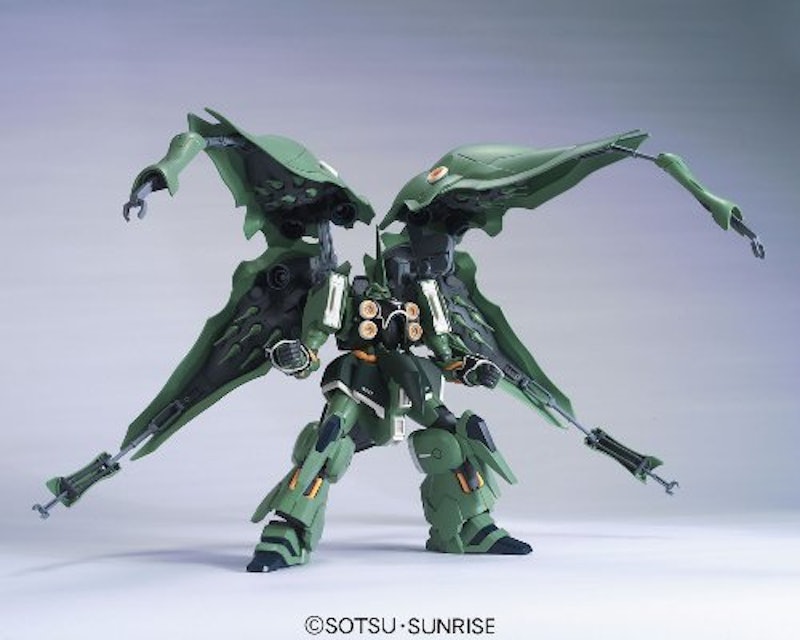 HGUC 1/144 クシャトリヤ 3