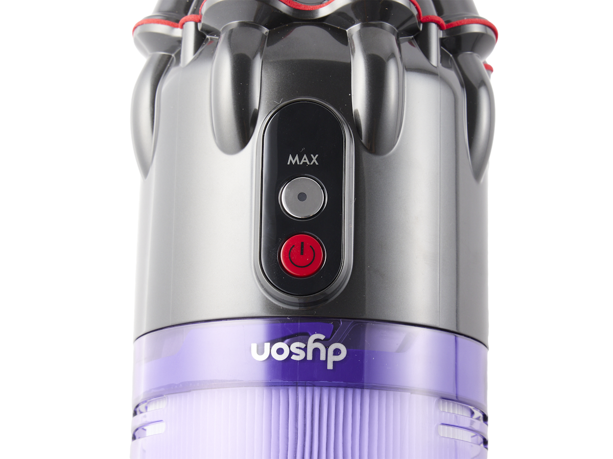 ダイソン Dyson ハンディクリーナー HH17を検証レビュー ダイソン Dyson ハンディクリーナー HH17を検証レビュー