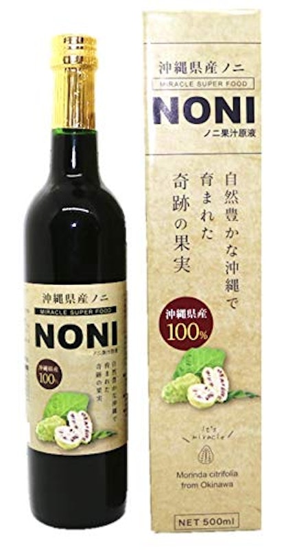 ノニ果汁 1