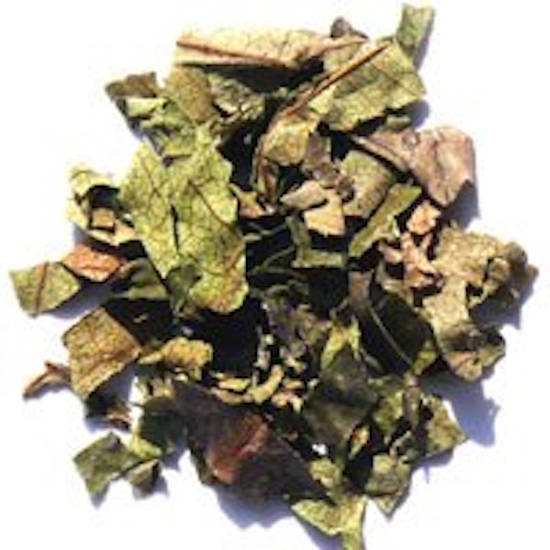 森のこかげ 柿の葉茶 2