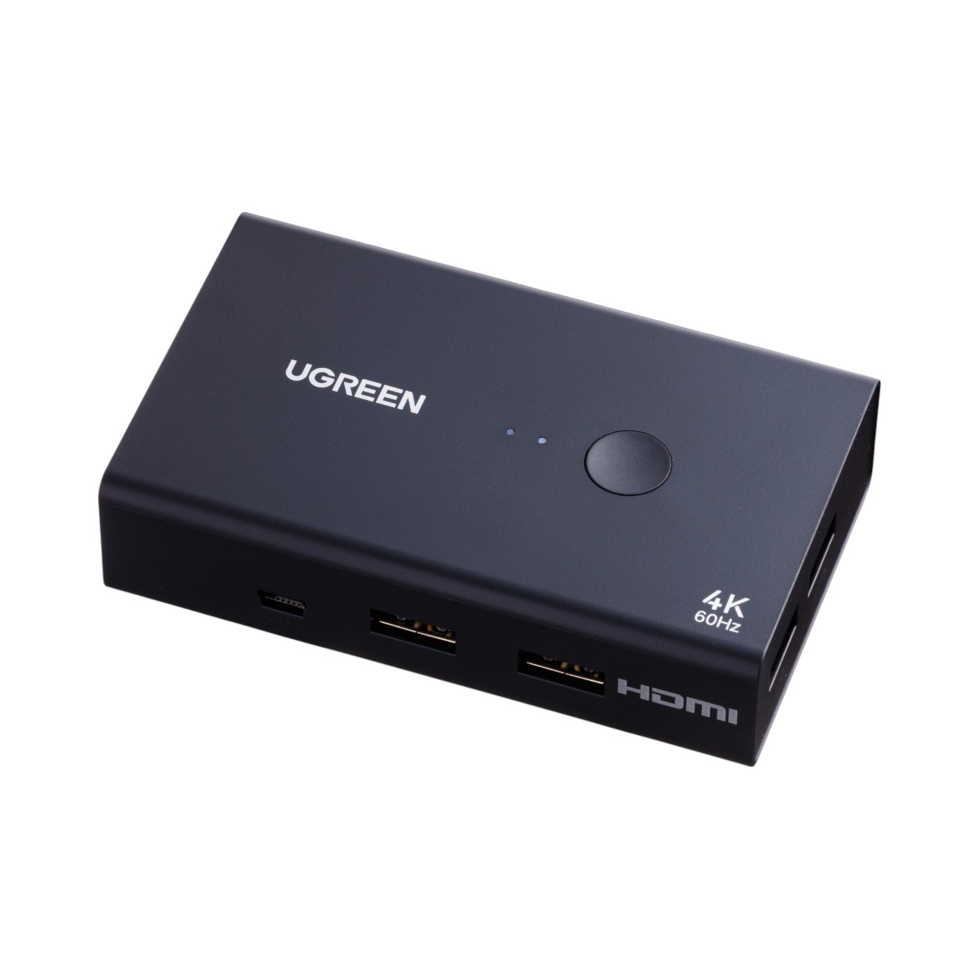 UGREEN HDMI KVM切替器 15166Aを検証レビュー！HDMI切替器の選び方も紹介 1