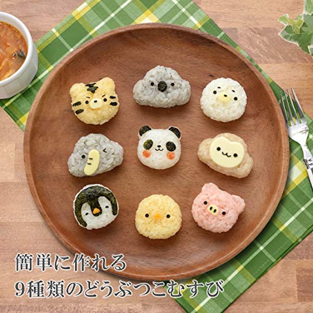 21年 キャラ弁 デコ弁作りの便利グッズのおすすめ人気ランキング選 Mybest 21年 キャラ弁 デコ弁作りの便利グッズのおすすめ人気ランキング選 Mybest