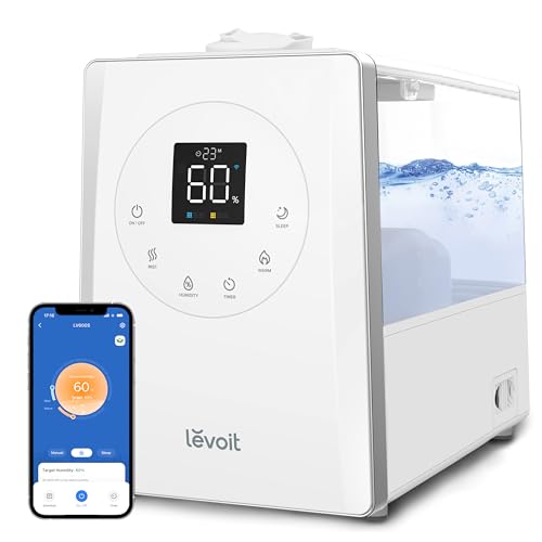 Levoitの加湿器のおすすめ人気ランキング【2026年5月】 | マイベスト