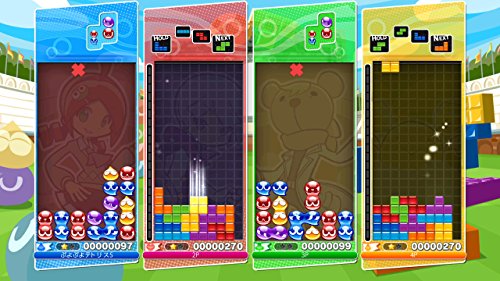 ぷよぷよテトリスＳ 7