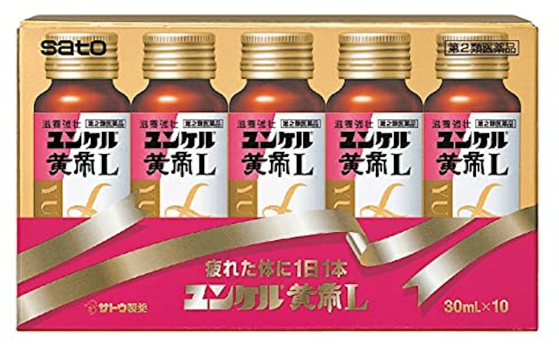 ユンケル黄帝液L 1