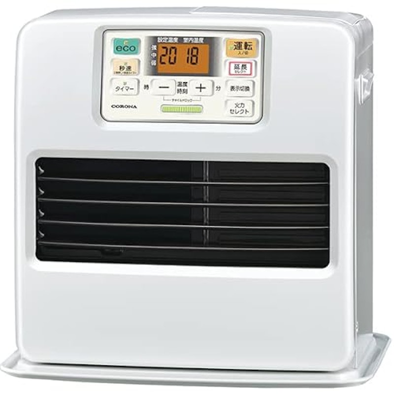 石油ファンヒーター 1