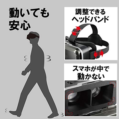 VRグラス スタンダードタイプ 6
