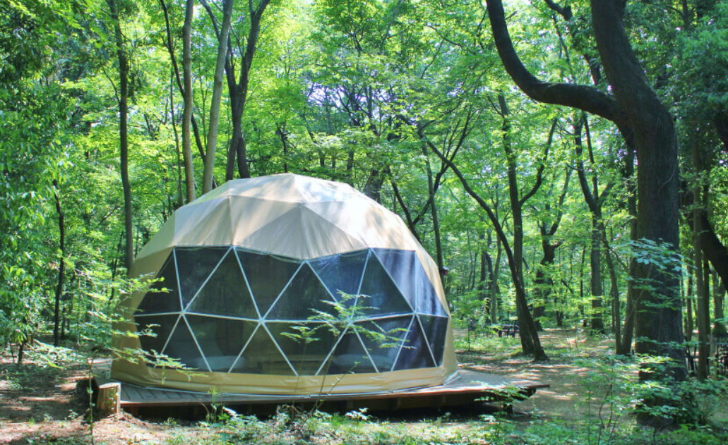 三富今昔村 里山ステイ SATOYAMA DAY CAMP 1