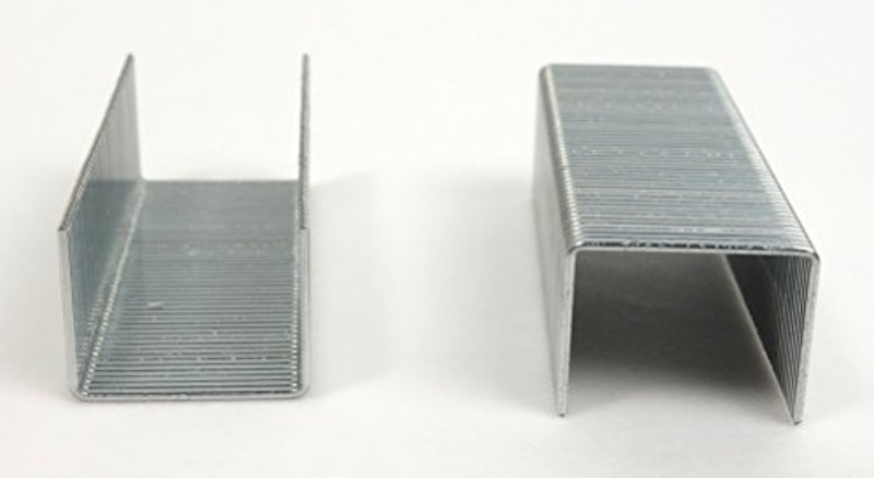 ステープル針 4