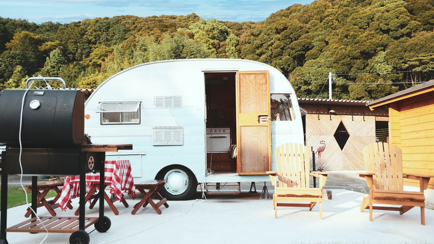 Beverly glamping 1