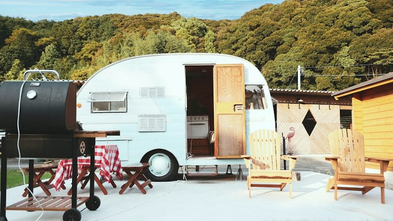 Beverly glamping 1