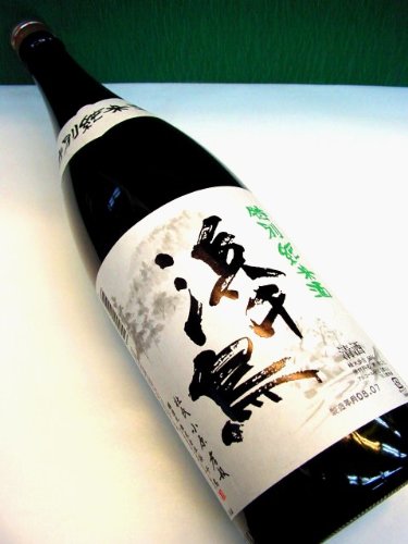 浜千鳥 特別純米酒 1