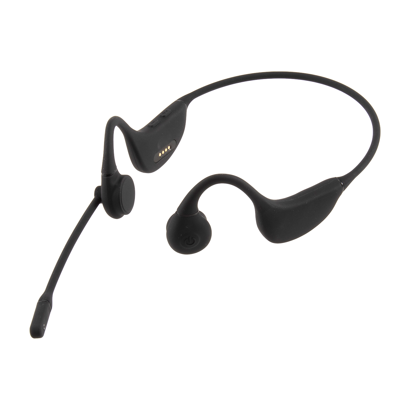 MAIRDI骨伝導ヘッドフォンマイク付Bluetooth、オープンイヤーワイヤレスヘッドフォンチタン、PC用USB Bluetoothアダプタ付、ランニングトレーニング用自転車 エレコム(ELECOM) HS-BC05U-BK ﾌﾞﾗｯｸ 骨伝導イヤホン ヘッドセット