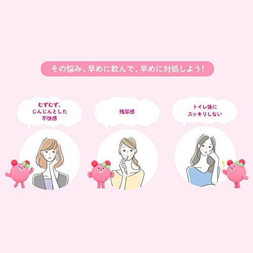 ハルンケアベアベリー錠  6