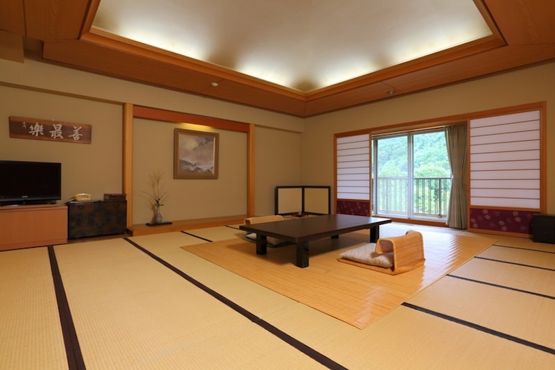 花のおもてなし 長生館 3