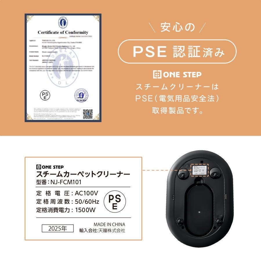 スチームクリーナー 12