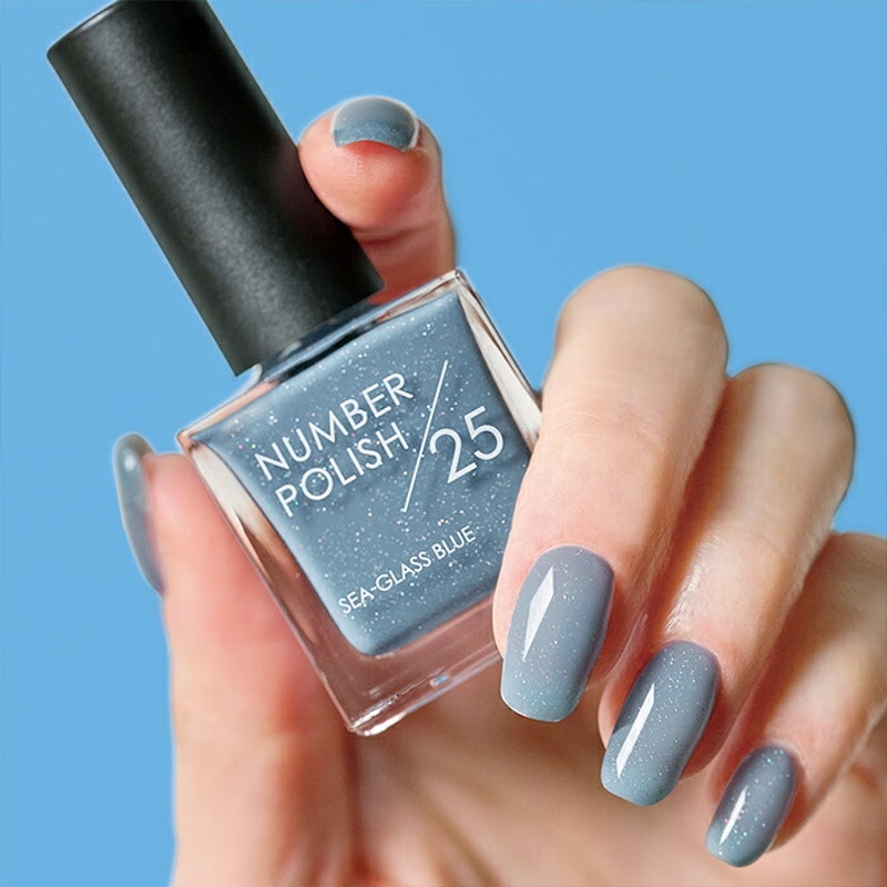NUMBER POLISH 3