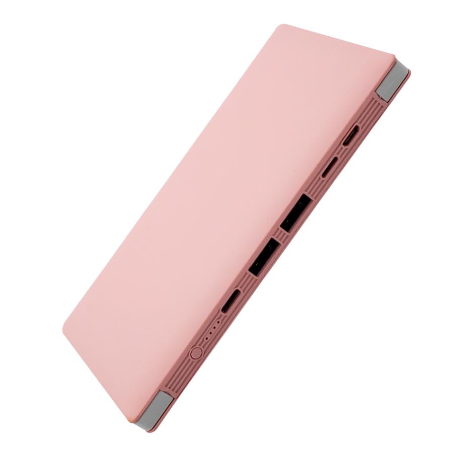 モバイルバッテリー 3