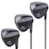 P&P Imports Tour Pro ゴルフウェッジセット 1