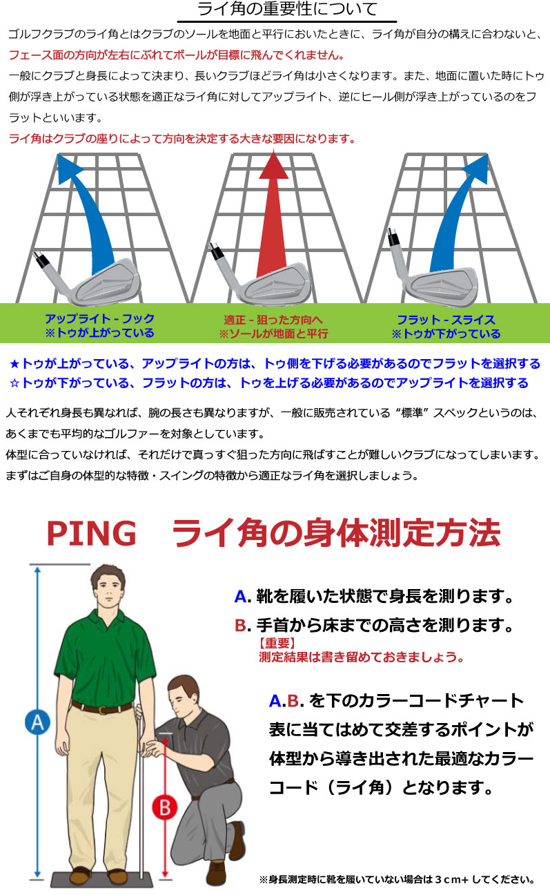 iDi アイ ドライビング アイアン 9