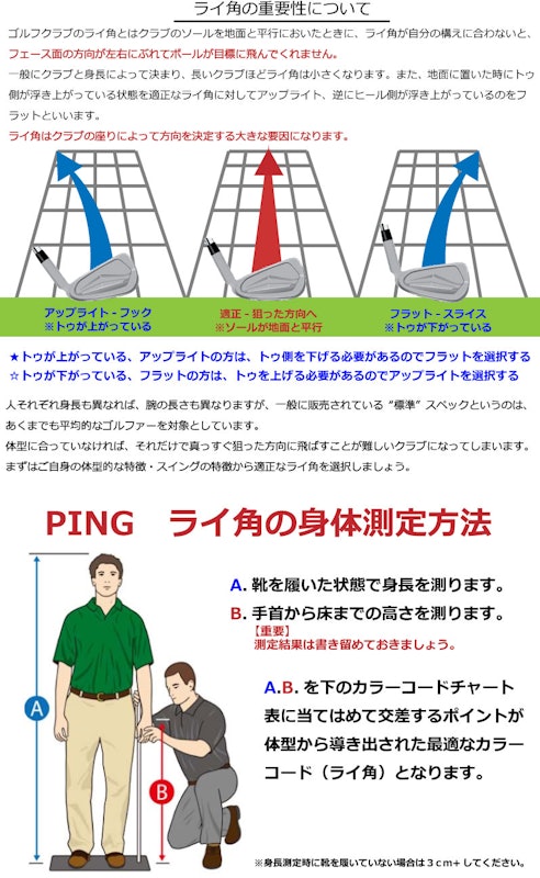 iDi アイ ドライビング アイアン 9