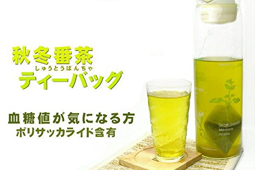 秋冬番茶 ティーバッグ 3