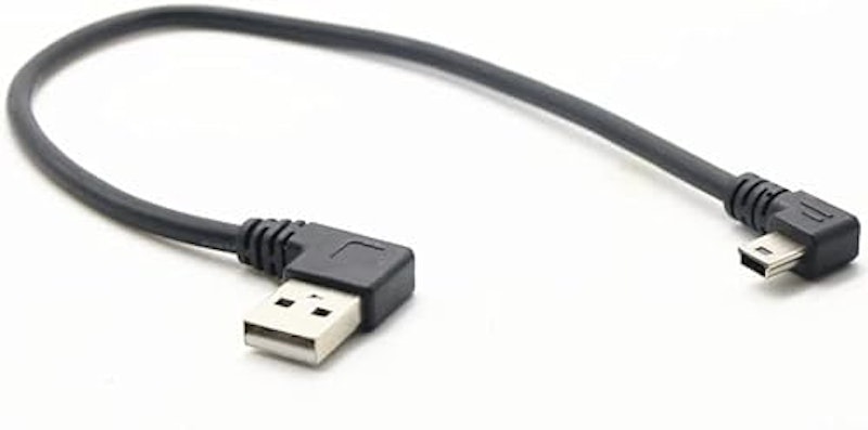 USB 2.0 ミニケーブル 6