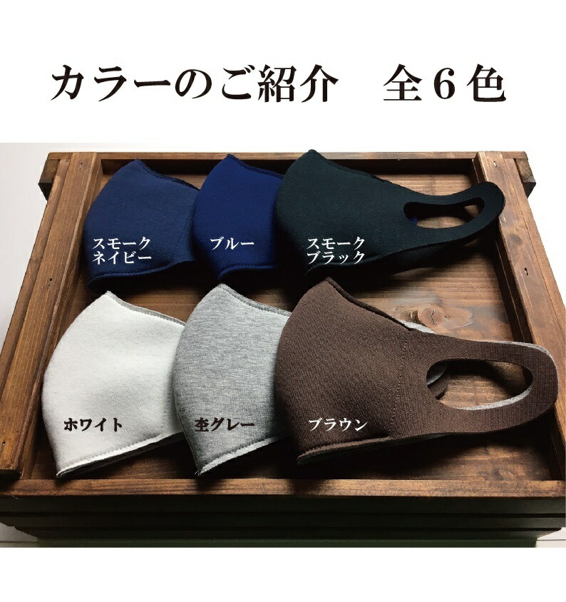 立体マスク 6