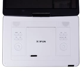 BOIFUN ポータブルDVDプレーヤーを検証レビュー!ポータブルDVD BOIFUN ポータブルDVDプレーヤーを検証レビュー!ポータブルDVD