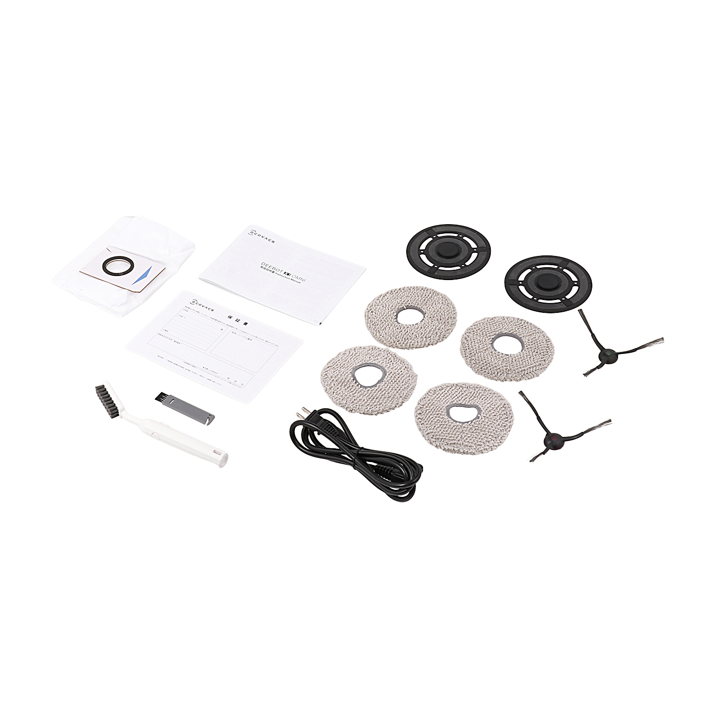 DEEBOT X1 OMNI 5