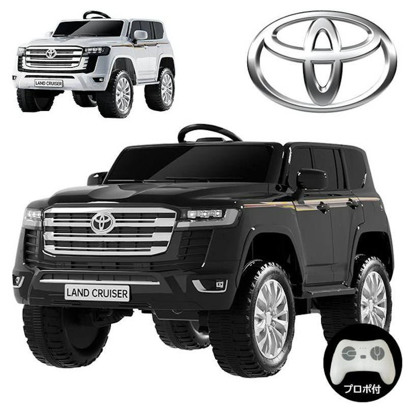 TOYOTA ランクル 1