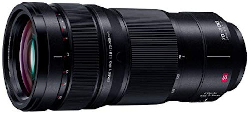 LUMIX S PRO 70-200mm F2.8 O.I.S. 1