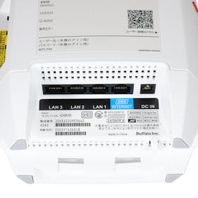 バッファロー WNR-5400XE6/2Sを徹底レビュー!実際に使ってわかった バッファロー WNR-5400XE6/2Sを徹底レビュー!実際に使ってわかった