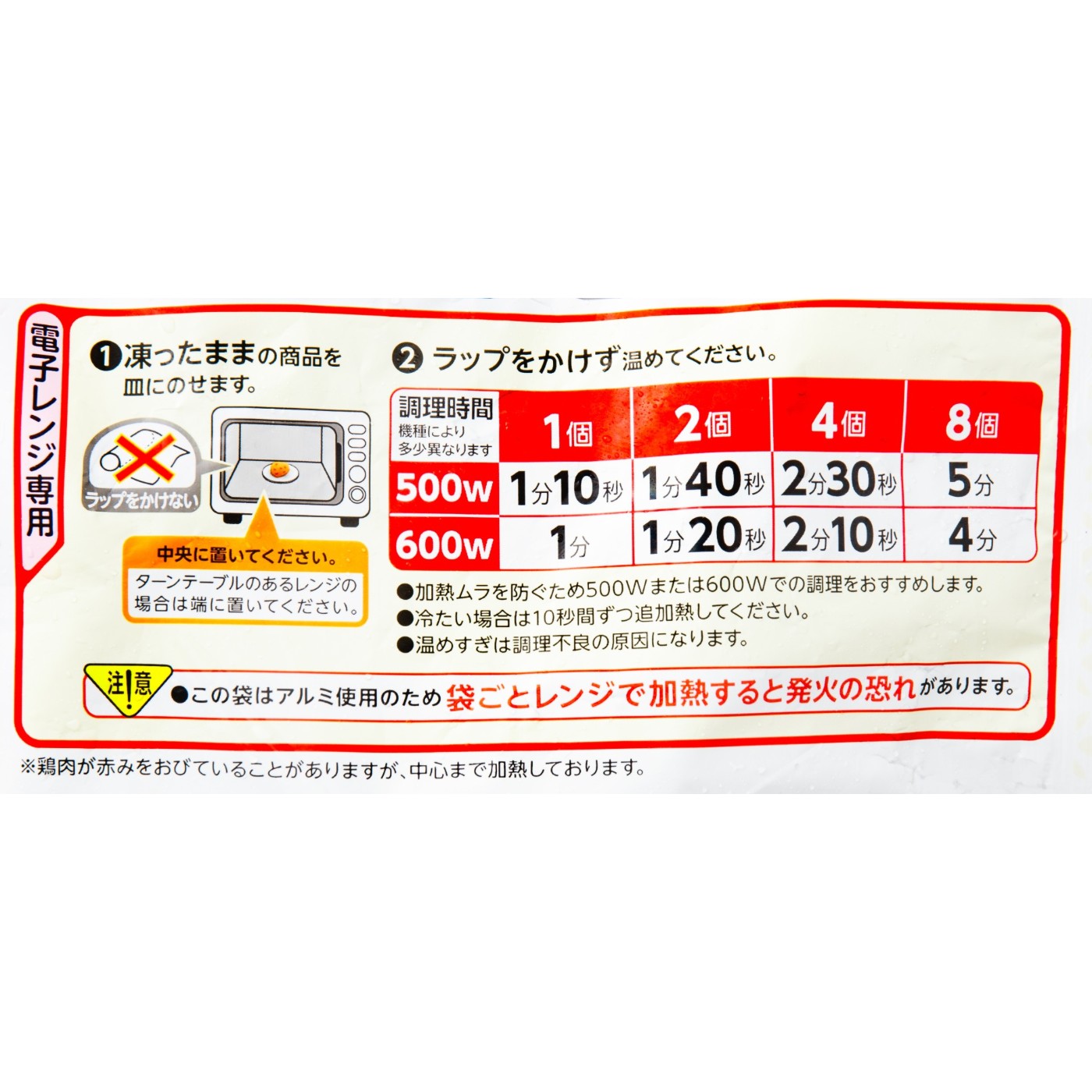 むねから 7