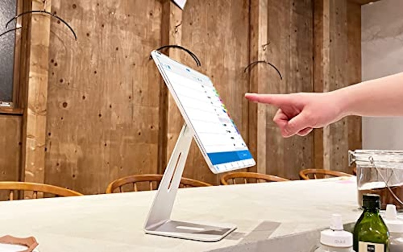 タブレットスタンド 5