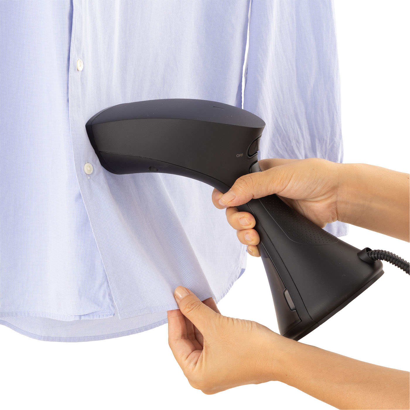 新品未使用★Panasonic NI-GS410-MBパナソニック衣類スチーマー 31c2bf0177b63108d6e8333b272933