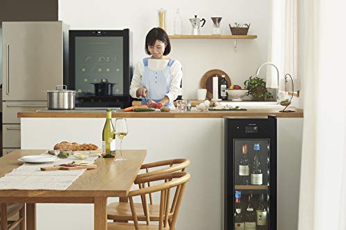 ZERO CHILLED 低温冷蔵ドリンクセラー 5