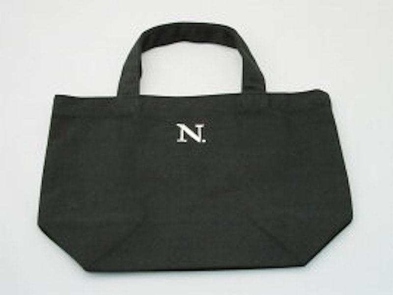 イニシャルトートバッグ 1