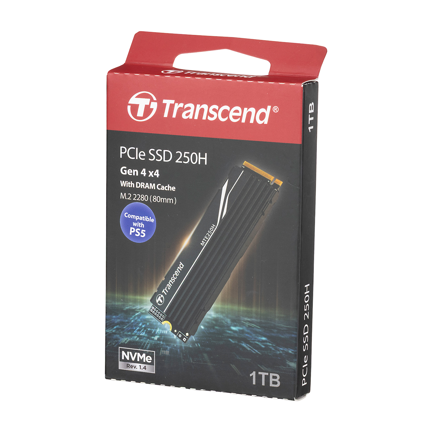 Transcend PCIe SSD 250Hをレビュー！クチコミ・評判をもとに徹底検証