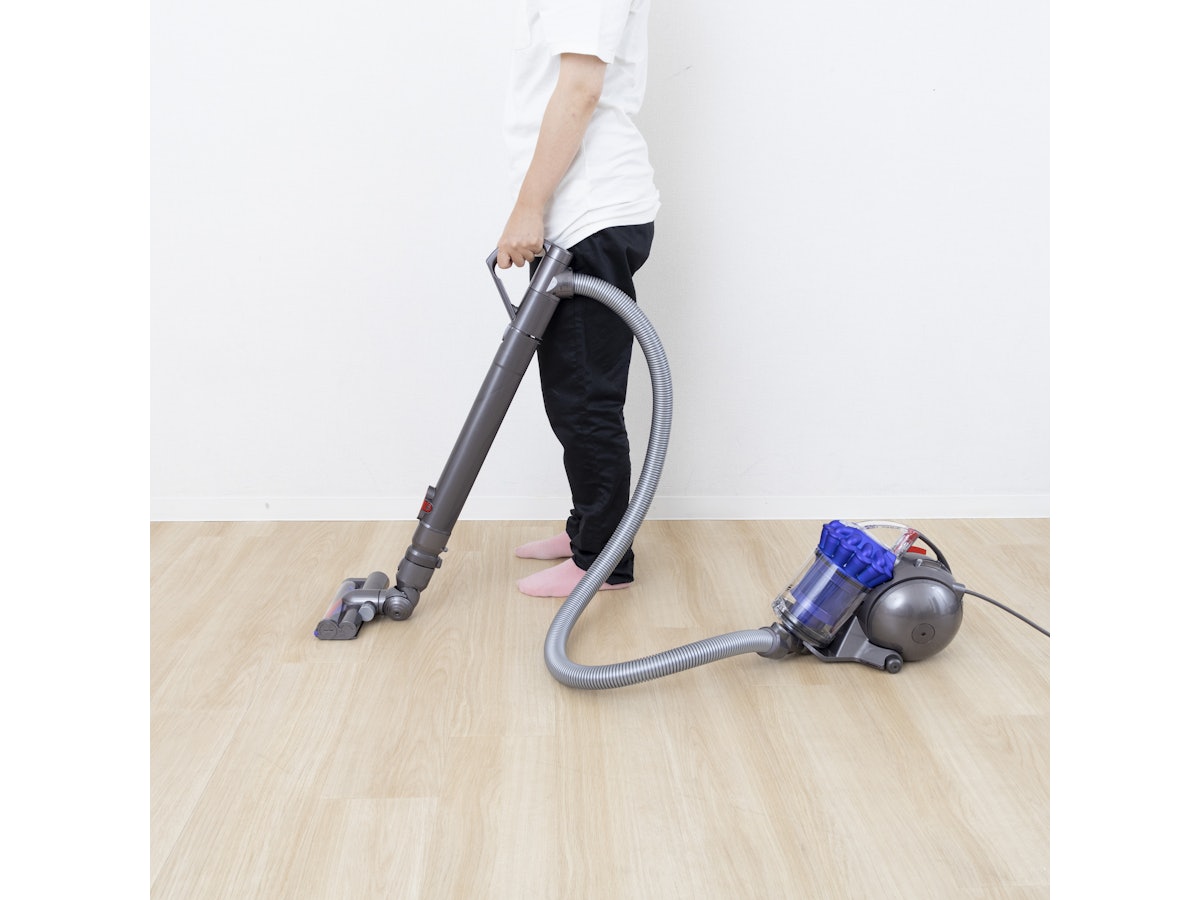 Dyson DC48 Turbinehead DC48THSB Nを検証レビュー Dyson DC48 Turbinehead DC48THSB Nを検証レビュー