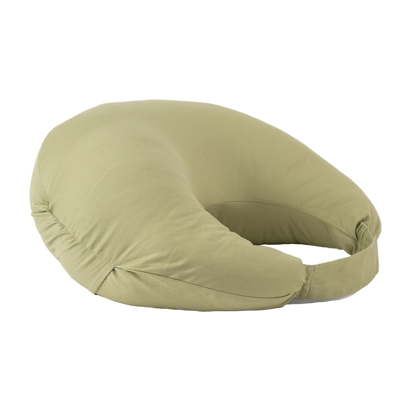 青葉 授乳クッション ベビー マタニティ 出産準備 ベビハグ 授乳 赤ちゃん 授乳用クッション（バックルタイプ）【ベビハグ】 | 製品情報