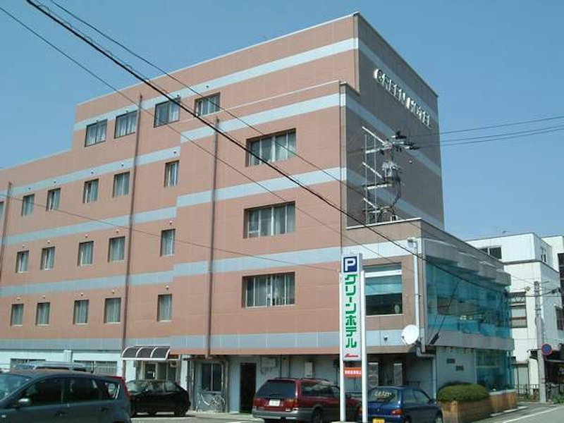 グリーンホテル会津 1