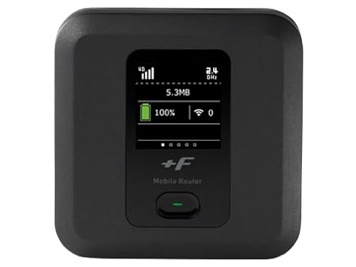 Aterm MR05LNを検証レビュー！SIMフリーモバイルルーター