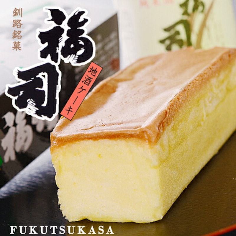 福司 純米酒 3