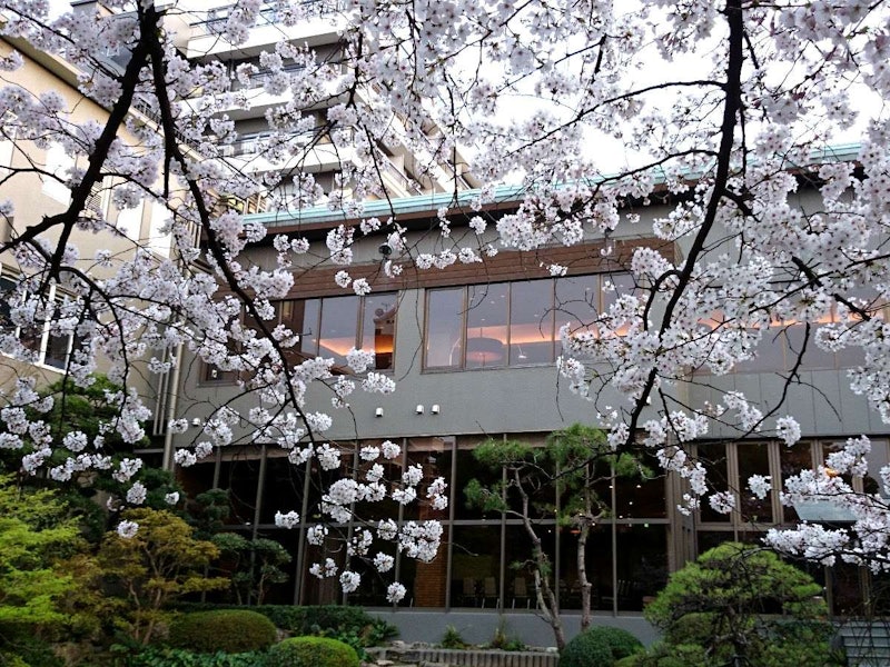 萃香園ホテル 1