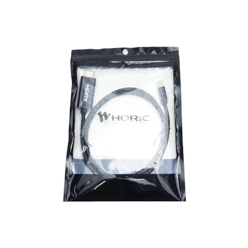 Mini DisplayPort HDMI変換ケーブル 6