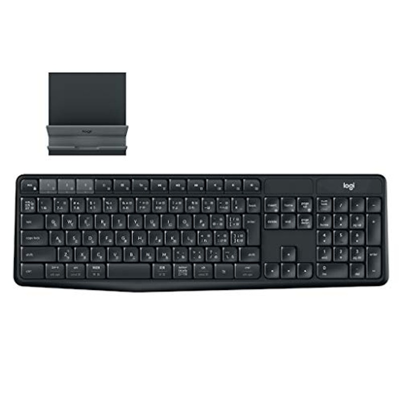 ワイヤレスキーボード 1